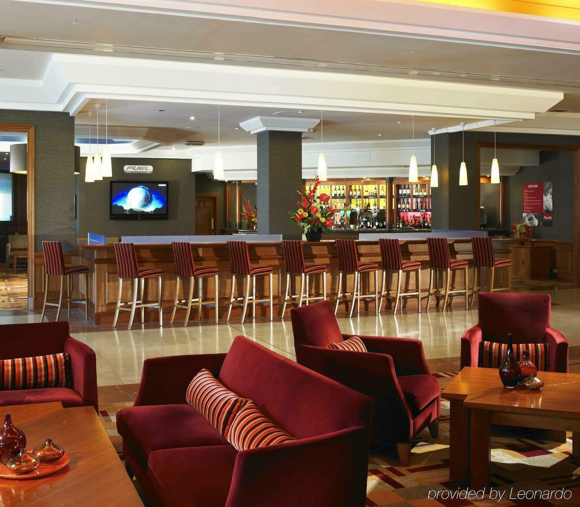 Mercure Daventry Court Hotel Restaurant photo