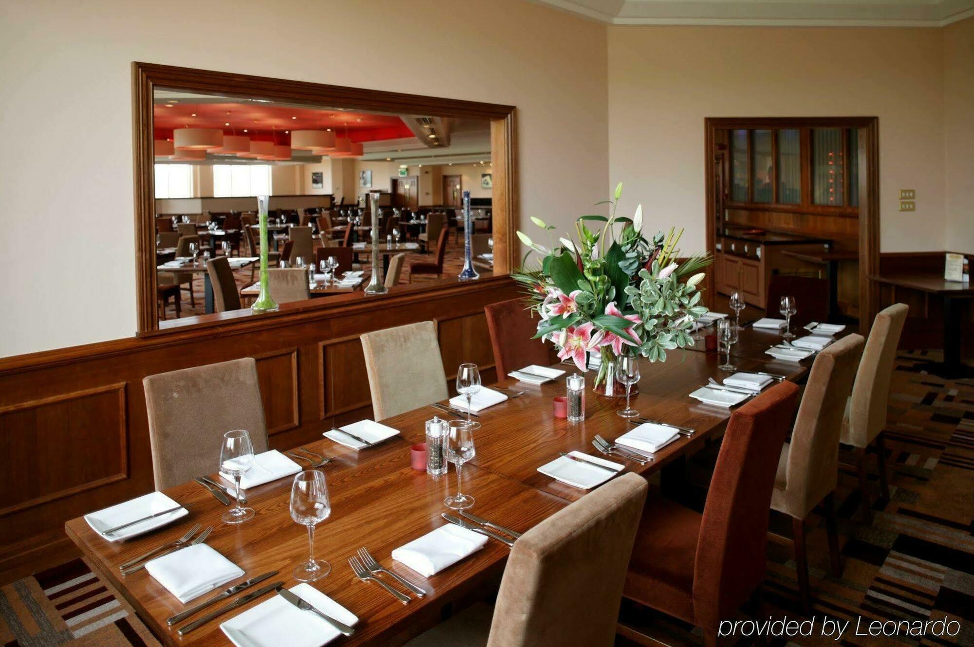 Mercure Daventry Court Hotel Restaurant photo
